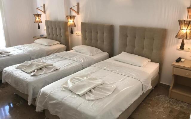 Vassiliki Rooms