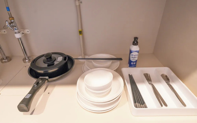 Apartment Hotel 11 Dotonbori II