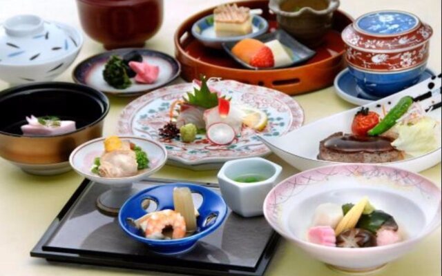 Hotel New Otani Saga