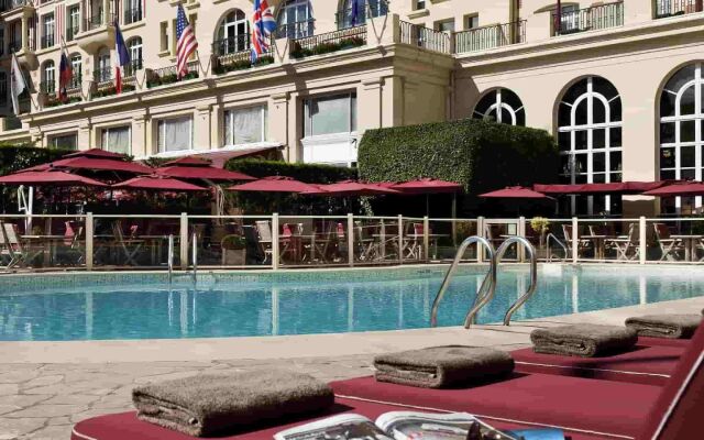 Hôtel Barrière Le Royal Deauville