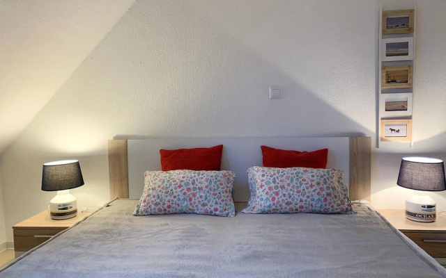 Stunning Home in Friedrichskoog With 3 Bedrooms and Wifi