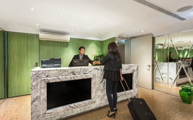 Sydney Potts Point Central Apartment Hotel