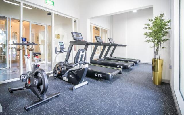 Central Inn Souq Waqif