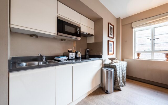 Nell Gwynn House Apartments