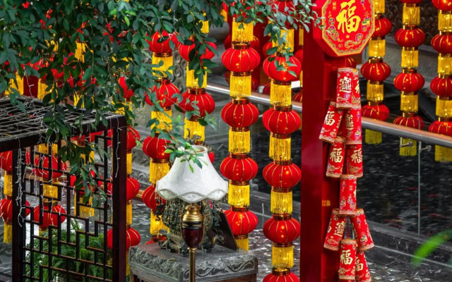 InterContinental Chengdu Century City by IHG