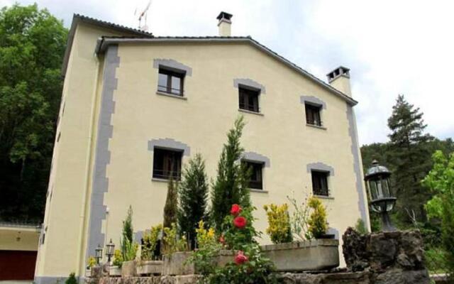 Apartamentos Cal Mosqueta