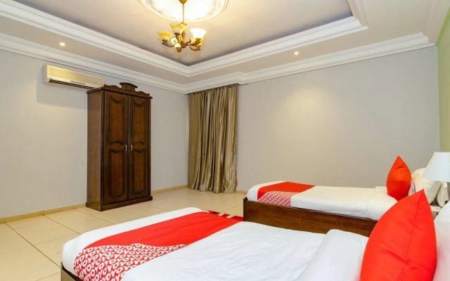OYO 156 Luxurious Housing Units Taif