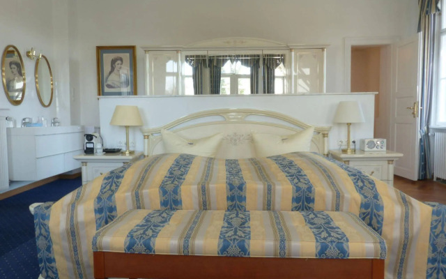 Hotel Bayerischer Hof Starnberg