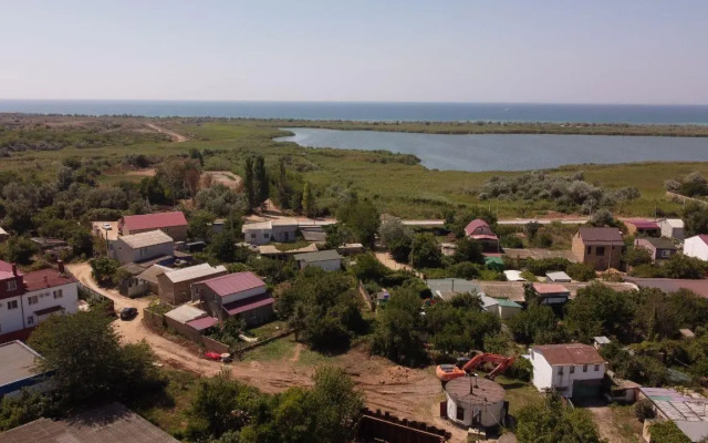 Zhemchuzhina guest house