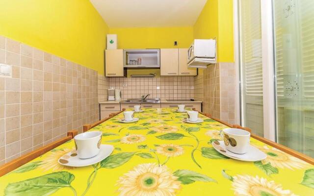 Beautiful apartments Novalja Stjepan I and Stjepan II with balcony