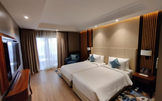 Radisson Blu Resort Dharamshala