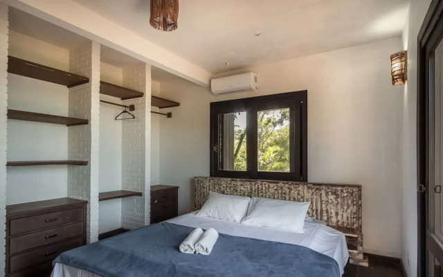 House With sea View in Garopaba Psv000