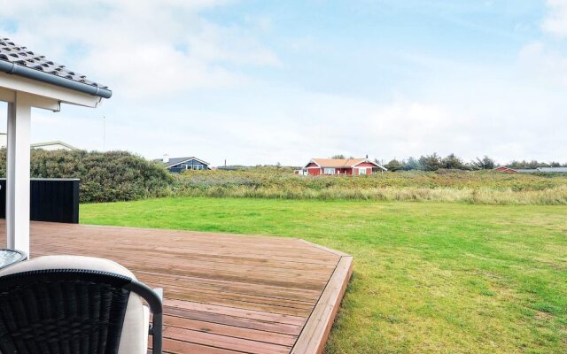 8 Person Holiday Home in Lokken