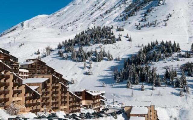 Appartement Auris, 2 pièces, 6 personnes - FR-1-297-11