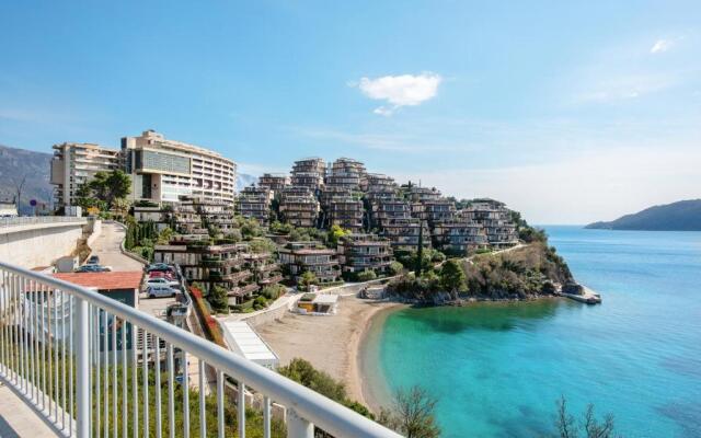 2montenegro HARMONIA APARTMENTS Becici