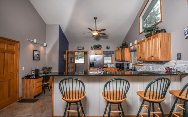 Brief Respite 5 Bedroom House