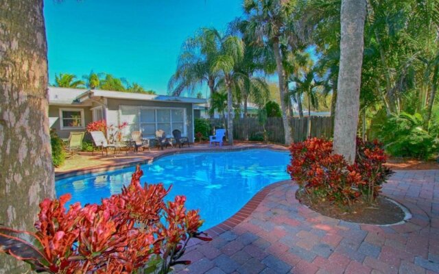 Clearwater Beach Cabana