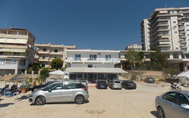 Santa Paola Hotel - In Sarandë (Kodrra)