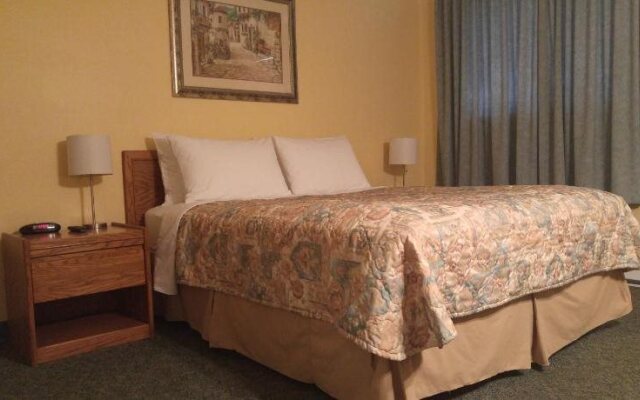 Robbers Roost Motel