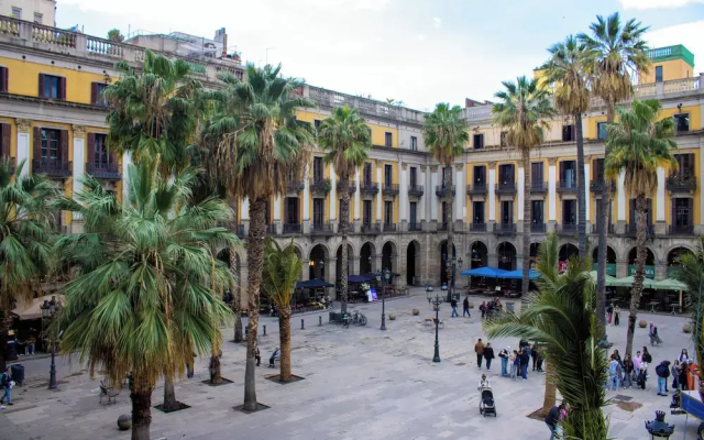 Hostal Ambos Mundos
