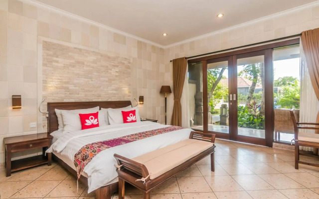 ZEN Rooms Seminyak Kuwum II