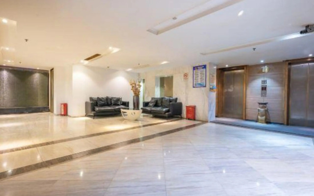 Comfort International Hotel (Nanzhuang Checheng)