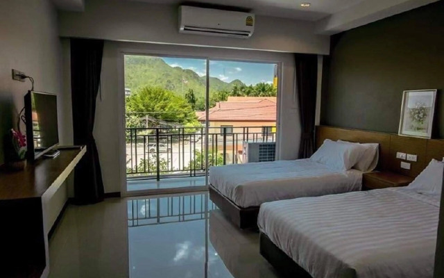 Eurotel Hotel Kanchanaburi (SHA Extra Plus)