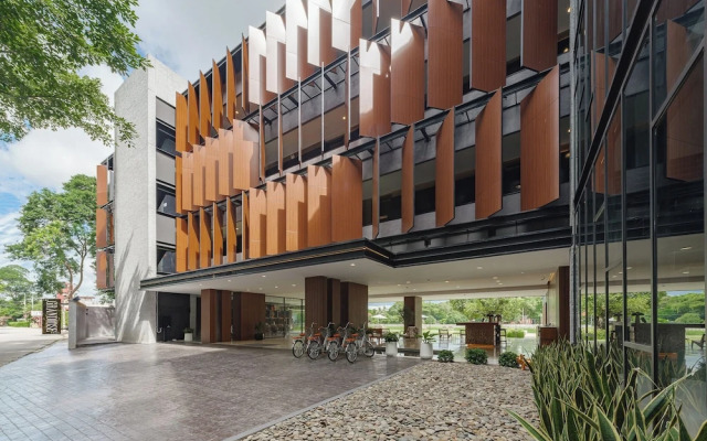 The GRANDIOSE Hotel Chiang Rai