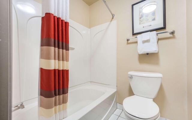 Econo Lodge Sioux Falls Empire Mall