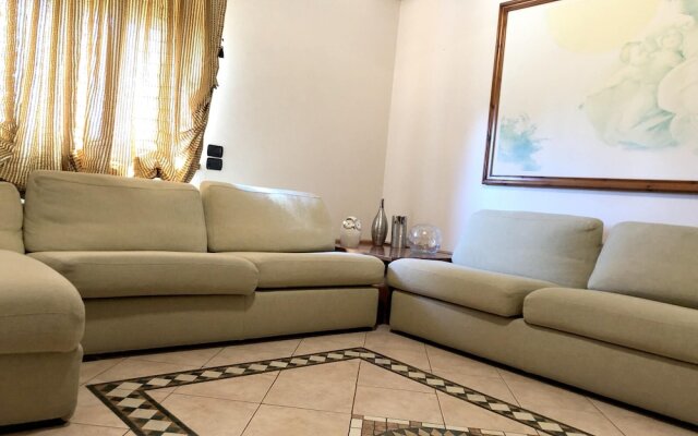 Apartment With 3 Bedrooms in Cosenza, With Wonderful Mountain View and Balcony - 20 km From the Beach