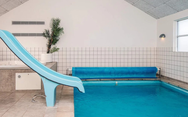 16 Person Holiday Home in Lokken-by Traum