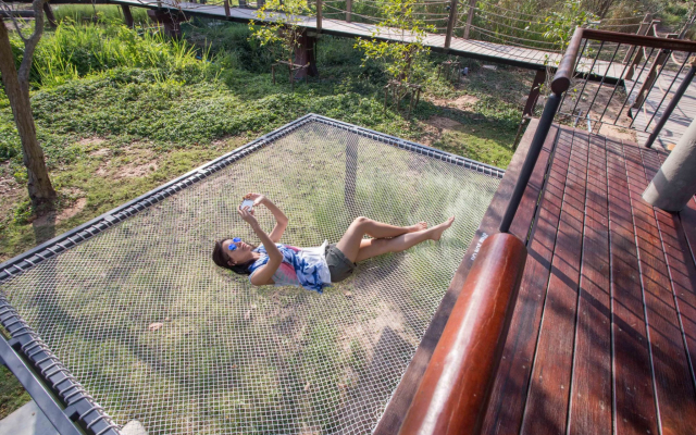 Lala Mukha Tented Resort Khao Yai