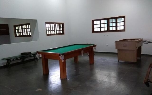 Casa temporada Campos do Jordão