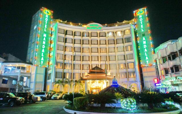 Hotel Mandalay