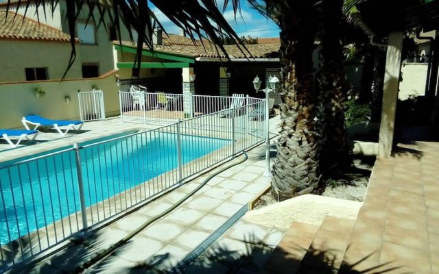 House With 3 Bedrooms in Pia, With Private Pool, Enclosed Garden and W