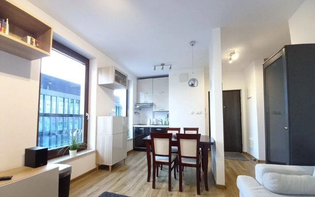 Apartamenty Warszawskie delux Siedmiogrodzka