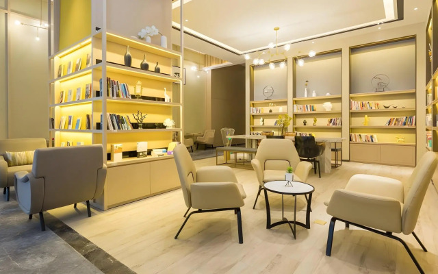 Atour Hotel Xi'an Gaoxin Jinye Road Branch