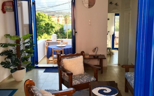 Aphrodite and Apollo Apartments