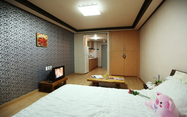 Geojedo Daltteunbawi Pension