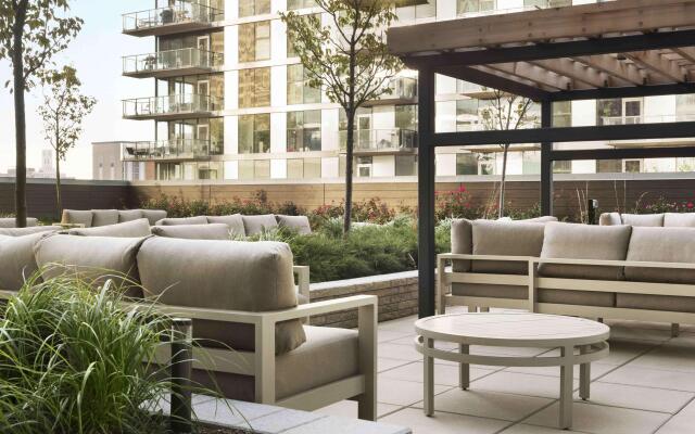Homewood Suites by Hilton Chicago West Loop Fulton Mkt Area