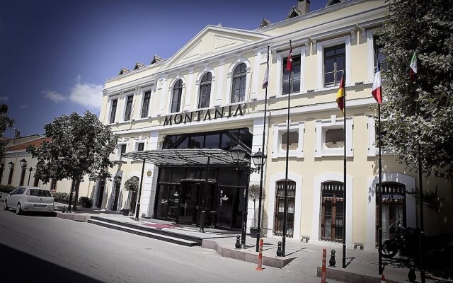 Hotel Montania