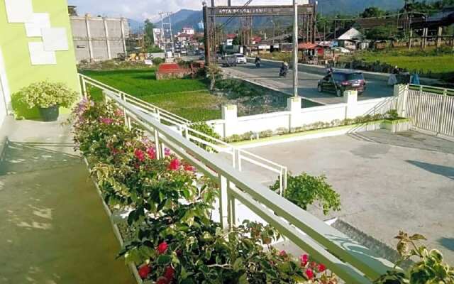 PENGINAPAN DZAKY SUNGAI PENUH "Penginapan Syariah"