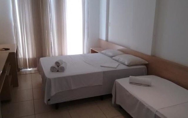 Flat Mar Do Cabo Branco Residence