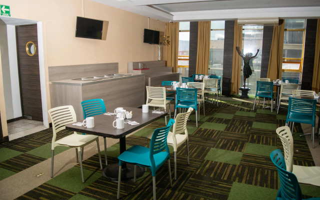 Hotel del Angel Reforma