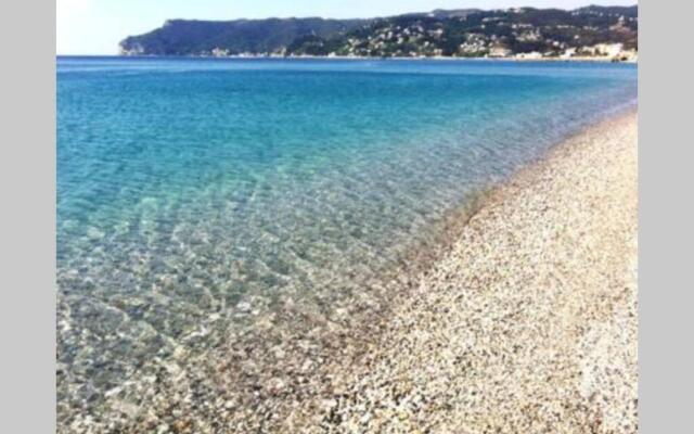 A pochi minuti dal mare