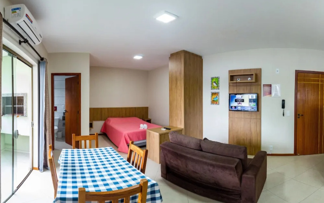 Canto Dos Passaros Flat Canasvieiras