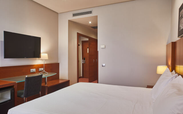 Hotel Silken Ciudad Gijon