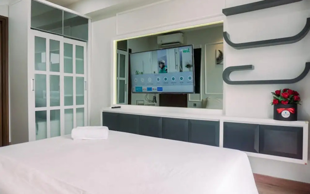 Modern And Comfy 1Br At M-Town Signature Apartment