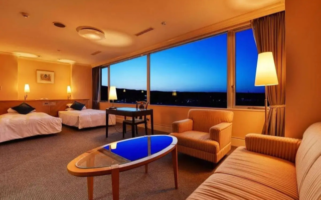 Plaza Hotel Mutsu