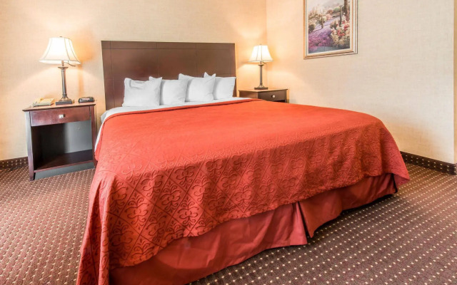 Quality Inn & Suites Conference Center Across from Casino